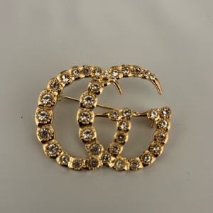 Fashion Brooch